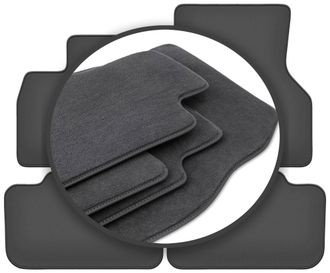 OEM Alfombrillas Premium Para Bmw Ix I20 0 (2021-2022)