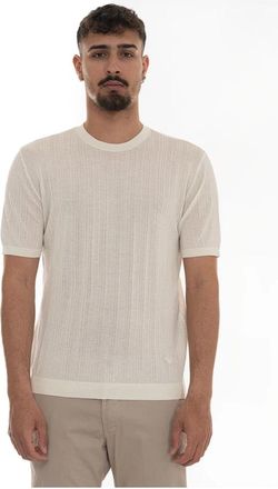 Emporio Armani Hombre, Jerseys, Blanco, Talla: M