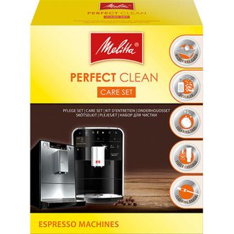 MELITTA Kit Pulizia - Perfect Clean - Macchine Espresso