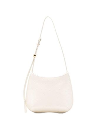 Jacquemus Le Petit Bisou Leder-Umh&auml;ngetasche