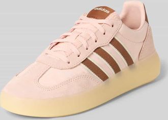 adidas Sneaker aus Leder-Textil-Mix Modell BARREDA DECODE in Pink, Größe 36,5
