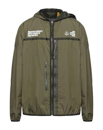 Moncler COATS & JACKETS - Jackets on YOOX.COM