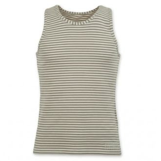 Maison Margiela Sleeveless Tops, male, Multicolor, Size: XL Tank Top
