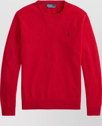 Polo Ralph Lauren wool long-sleeve jumper