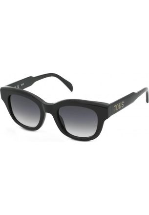 Tous Womens STOC82 50 0700 Sunglasses - Black - One Size