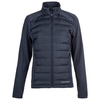 ENDURANCE Reitta Hot Fused Hybrid Jacket Kunstfaserjacke f&uuml;r Damen | blau