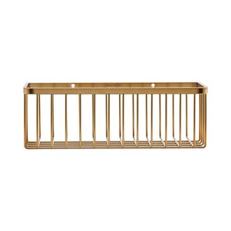 House Doctor House Doctor - Bath Basket - 28x11 Cm - Brass