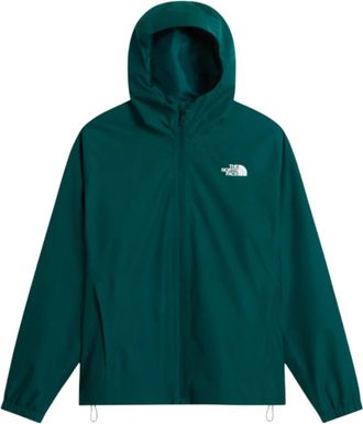 The North Face Quest Jacket - Heren - Windbreakers - Groen - M - Fitness