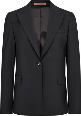 Mos Mosh Blazers - Jackets - Mujer - Negro - 2XL