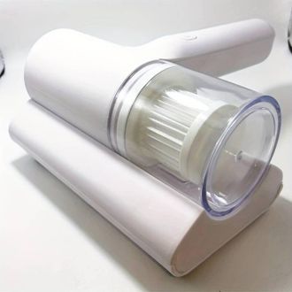OEM Aspiradora De Mano Para &Aacute;caros, Limpiadora De Cama Port&aacute;til, Aspira Polvo, Suciedad Y Pelo De Mascotas, Filtro Lavable, Ideal Para Sof&aacute;, Cama Y Alfomb