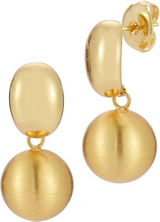 Glaze Jewelry Plated Earrings