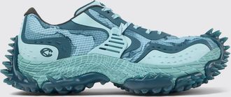 Camperlab Sneakers Tornado in tessuto riciclato con suola chunky