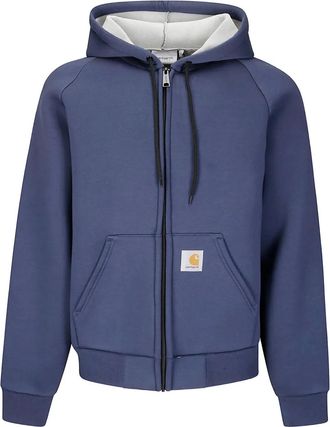 Carhartt Work in Progress Giacca con cappuccio - Blu