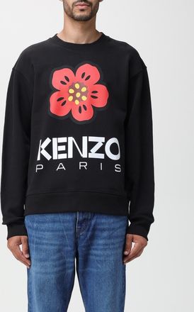 Kenzo Bloemen Crewneck Sweatshirt