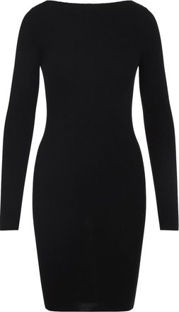 Rick Owens Al Mini Dress