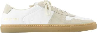 Common Projects Sneakers, male, Gray, Size: 11 US Bball Duo Slim Sneakers