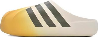 adidas Originals AdiFOM Superstar Mule Asia Sizing White Yellow JP5687