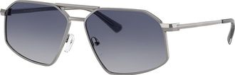 Michael Kors MAR VISTA MK 1167 10024L 60mm Unisex Irregular Sunglasses