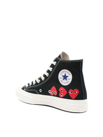 Comme Des Gar&ccedil;ons Chuck 70 Hi Sneaker - Black