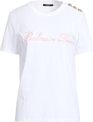 Balmain TOPWEAR - T-shirts on YOOX.COM
