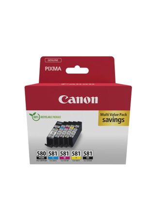 CANON Cartucho De Tinta Original Canon Multicolor