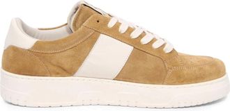 Saint Sneakers Italiaanse Touring Sand/Beige Schoenen - Heren - Sneakers - Beige - 42 EU - Schoenen