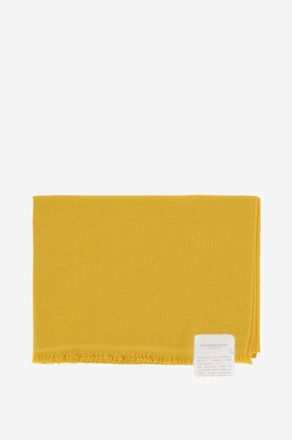 Hemisphere Schal aus Kaschmir und Seide Farell