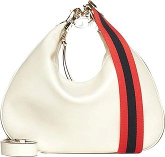 Gucci Dames, Tassen, Wit, Maat: ONE Size