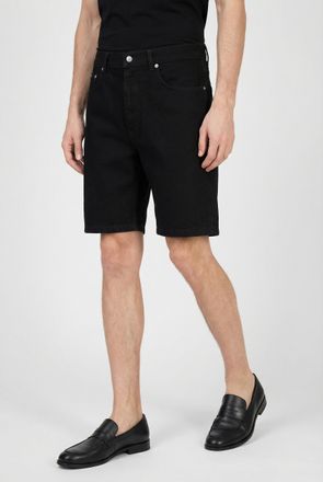 Calvin Klein Jeans Shorts CALVIN KLEIN JEANS 90S SHORT CLASSIC BLACK, Herren, Gr. 30, N-Gr, ck classic schwarz, Denim/Jeans, Obermaterial: 100% Baumwolle, unifarben, rel