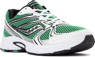 Saucony Saucony Ride Millennium Sneakers Mens White Fern Athletic Running Shoes MEW1556