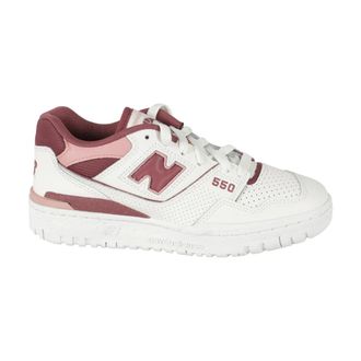 New Balance Sneakers, female, Multicolor, Size: 7 1/2 US Sneakers 550