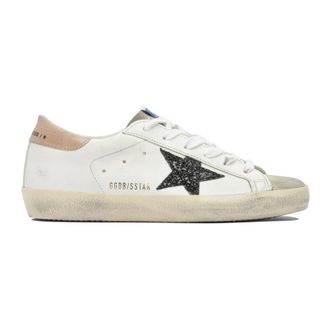 Golden Goose Sneakers, female, White, 7 UK, Super-Star Trainers