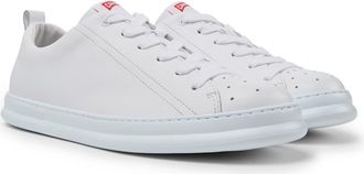 Camper Runner Four Sneaker in White Natural at Nordstrom, Size 39