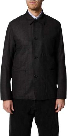 Paul Smith Hombre, Chaquetas, Gris, Talla: XL