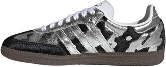 adidas Samba OG Pony - Dames - Sneakers - Zwart - 38 1/2 EU - Schoenen