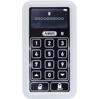 ABUS Tastiera Abus CFT3100 w con touchscreen bianco