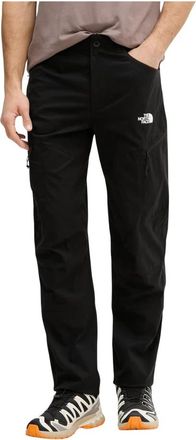 The North Face Exploration Reg Tapered Pants - Heren - Outdoor broeken - Zwart - W30 - Fitness