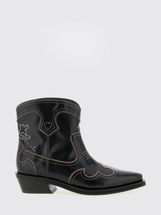 Ganni Scarpe GANNI Donna colore Nero