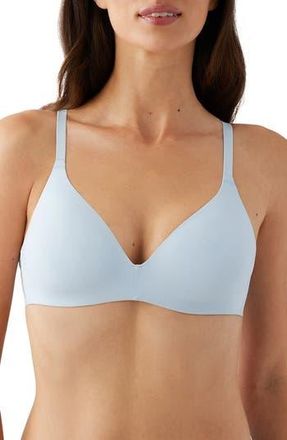 Wacoal Comfort First Wire Free T-Shirt Bra in Skyway at Nordstrom Rack, Size 32Dd