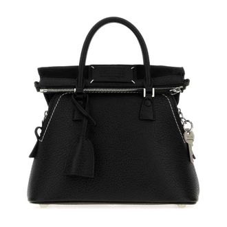 Maison Margiela Borsa a mano 5AC Classique Mini - - Bags - Donna - Nero - ONE SIZE