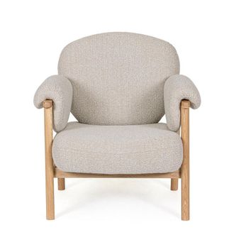 BIZZOTTO CALISTA NATURAL Armchair