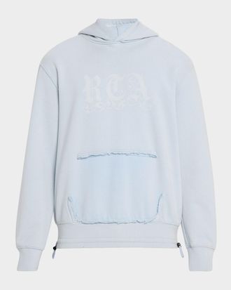 Rta Mens Jordan Distressed Hoodie