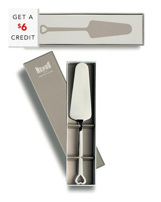 Mepra Gift Box Cake Server With $6 Credit