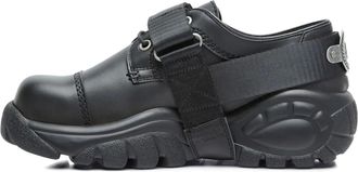 Buffalo x Herrensauna Stringate Creep - Nero