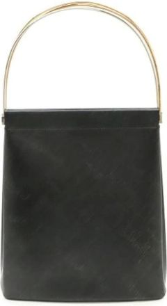 Cartier Borsa Vintage Pre-owned - - Pre-owned - Donna - Nero - ONE SIZE