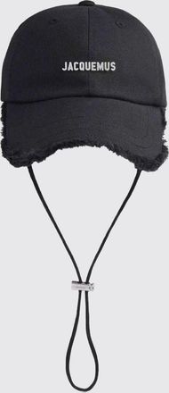 Jacquemus Cappello Artichaut Jacquemus in twill di cotone