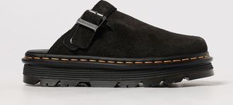 Dr. Martens Mules Zegzag Dr. Martens in camoscio