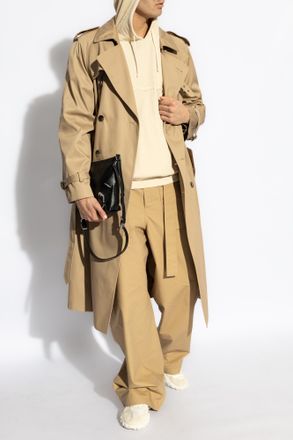 Givenchy Hoodie, Mens, Cream