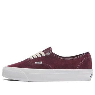 Vans Premium Authentic 44 Port Royale Burgundy VN000CQA4QU