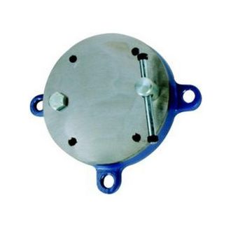 Forum Bandeja Rotativo Para Tornos Paralelas Con Bocas Grifas Unidas, Para Ancho De Bocas : 100 Mm, Paso De Los Agujeros 150 Mm, &Oslash; Del Agujero 11,5 Mm